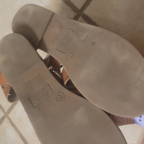 Gladiator Sandals - Picture 2 of 2